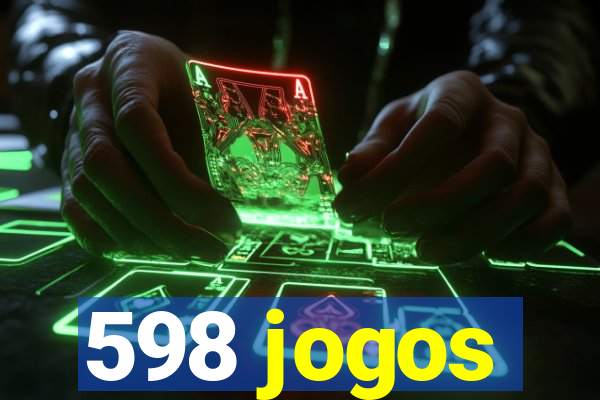 598 jogos